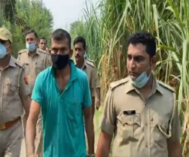 Gangster Ashu Jat भाजपा नेता चंद्रपाल और राकेश शर्मा की हत्या में इस्तेमाल पिस्टल बरामद