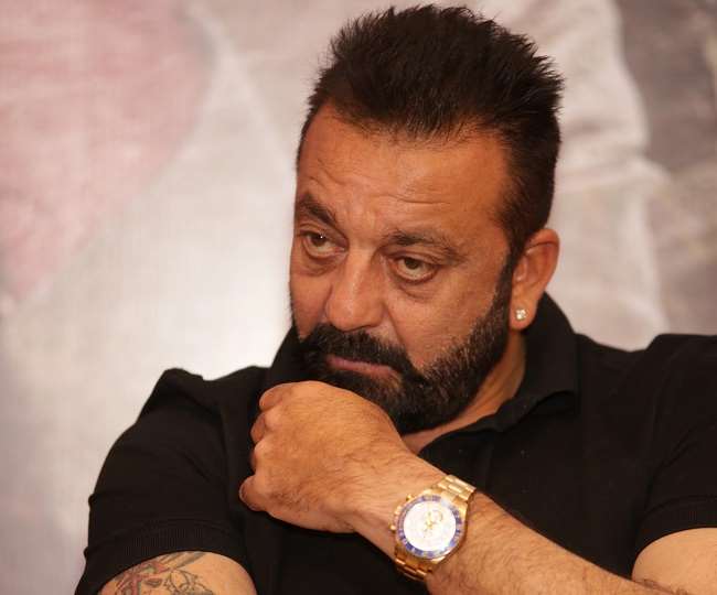 Sanjay Dutt New Look: Actor Changed his look, her wife Maanayata Dutt  shared photo of sadak 2 actor