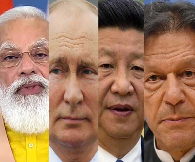 SCO Summit : पीएम मोदी का संबोधन आज, जानें कौन से मुद्दे उठाएगा भारत, क्‍या होगी चीन और पाक की रणनीति