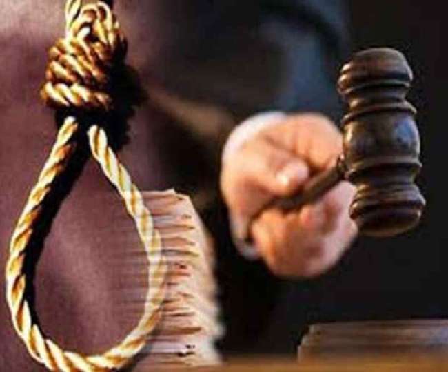 court decision two including a woman were sentenced to death in double murder in sonbhadra 11 years ago mother and daughter were murdered