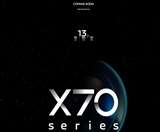 यह Vivo X70 की प्रतीकात्मक फाइल फोटो है।