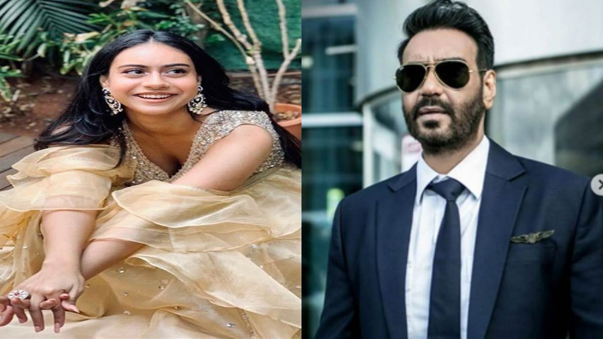 ajay devgn and kajol daughter nysa devgan night party photo goes viral on social media