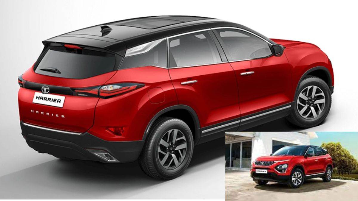 Tata Harrier XMAS XMS Tata Harrier s XMAS XMS 