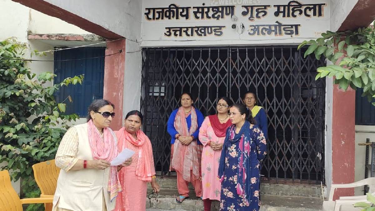 geeta wife of jagdish chandra will be rehabilitated said state women commission vice chairman