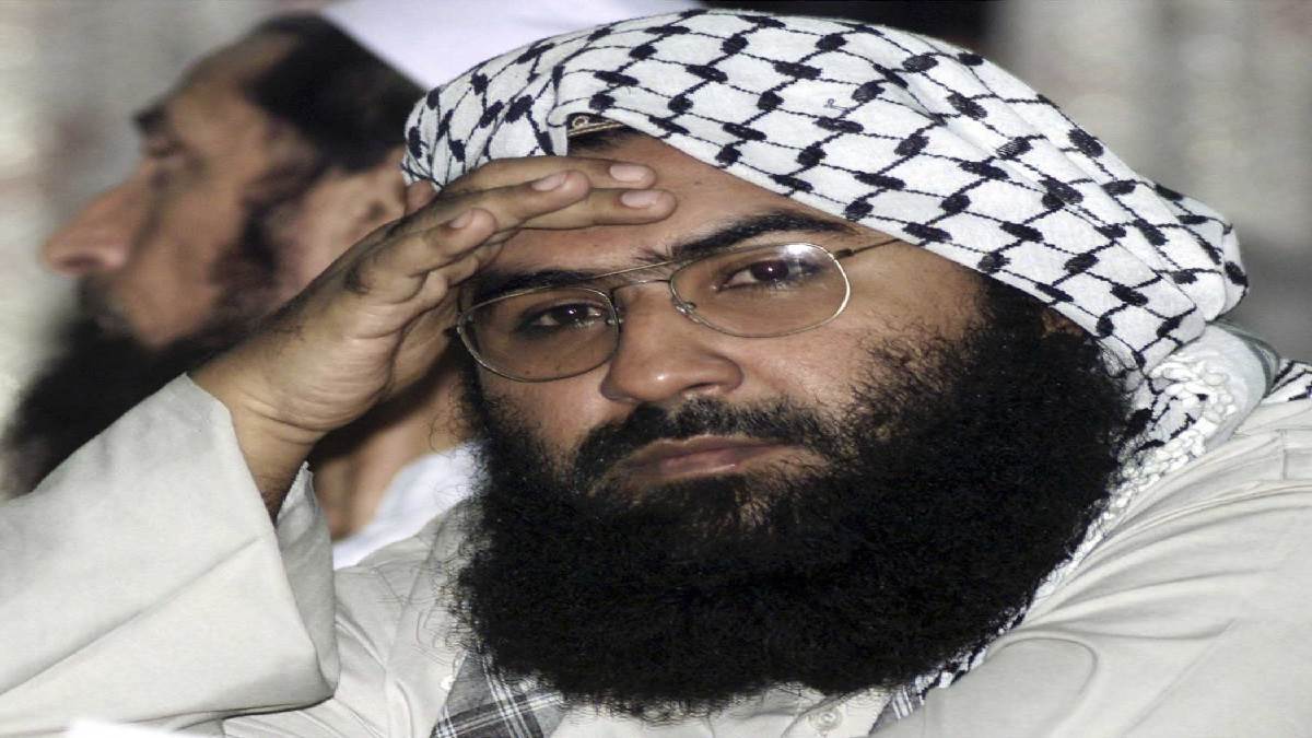 former deputy nsa reacted to arrest of masood azhar said pakistan always does double talk