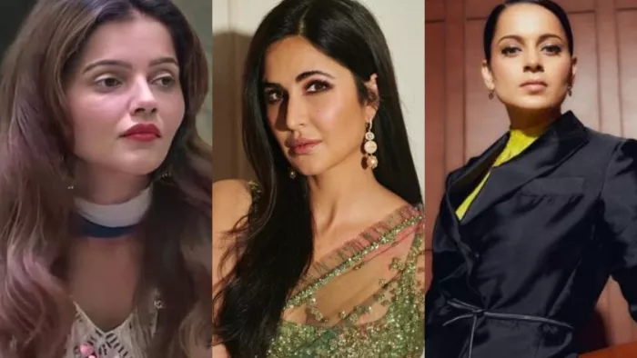 kangana ranaut to katrina kaif and rubina dilaik these stars taught trolls a good lesson. Photo Credit/Instagram