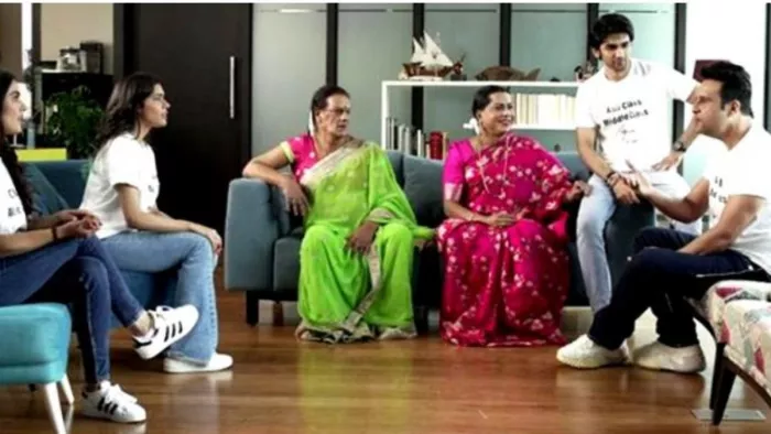Krushna Abhishek gets Middle Class Love cast blessed by kinnars, IANS