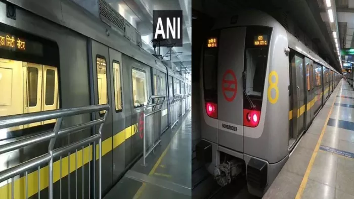 दिल्ली मेट्रो का परिचालन निजी हाथों में सौंपना कहीं भारी न पड़ जाए (फाइल फोटो)