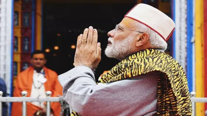 PM Narendra Modi Birthday: प्रधानमंत्री नरेन्द्र मोदी। जागरण आर्काइव