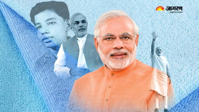 Political Journey of Narendra Modi: प्रस्तुत हैं प्रधानमंत्री नरेन्द्र मोदी के राजनीतिक सफर से जुड़ी घटनाएं...
