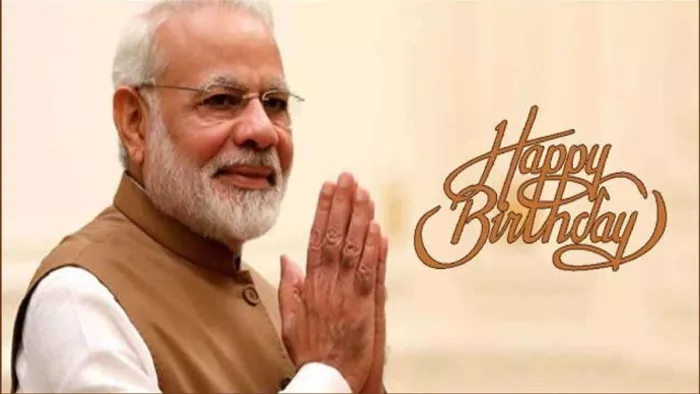 PM Narendra Modi Birthday 2022: पीएम नरेन्द्र मोदी