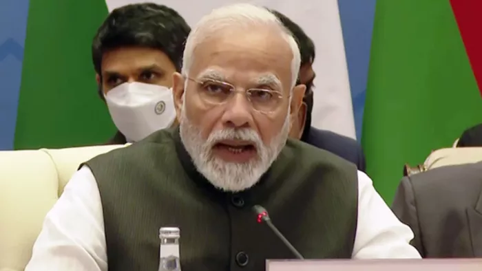 भारत ने शंघाई सहयोग संगठन (एससीओ) के सदस्य देशों के बीच आपसी सहयोग और विश्वास बढ़ाने पर जोर दिया है।