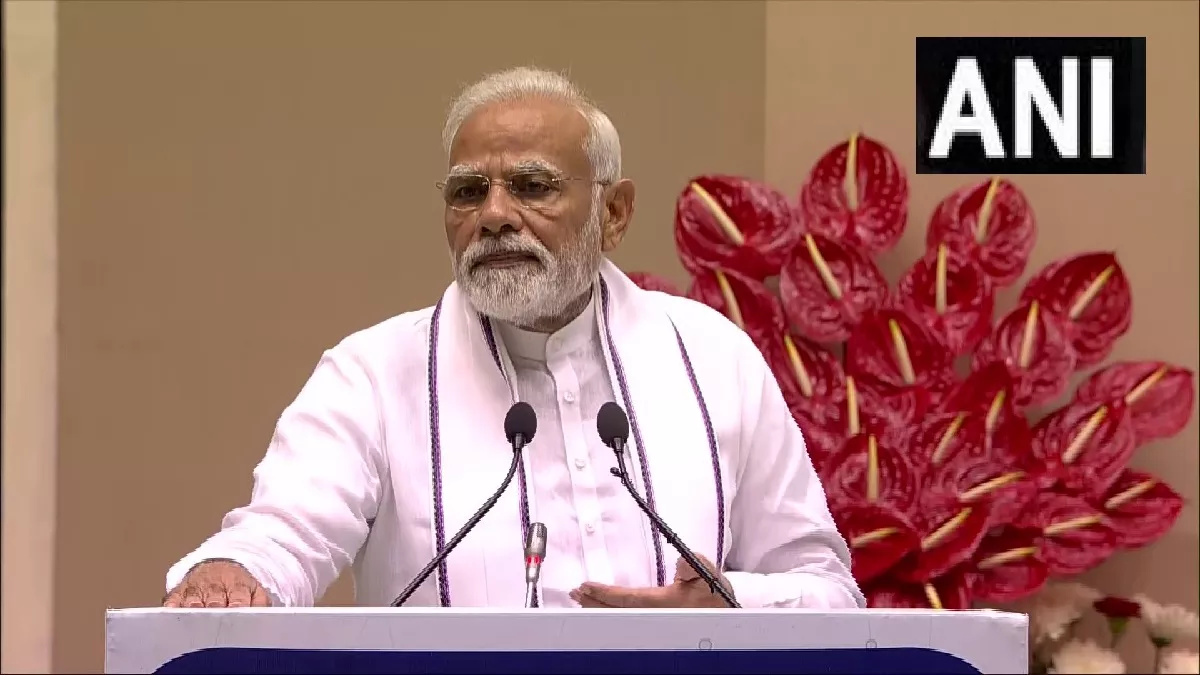 PM Narendra Modi Birthday LIVE: पीएम मोदी ने कहा, राष्ट्रीय रसद नीति विकसित भारत के निर्माण की तरफ अहम कदम