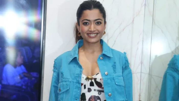 Rashmika Mandanna Photos: रश्मिका मंदाना की फिल्म जल्द रिलीज होनेवाली हैl