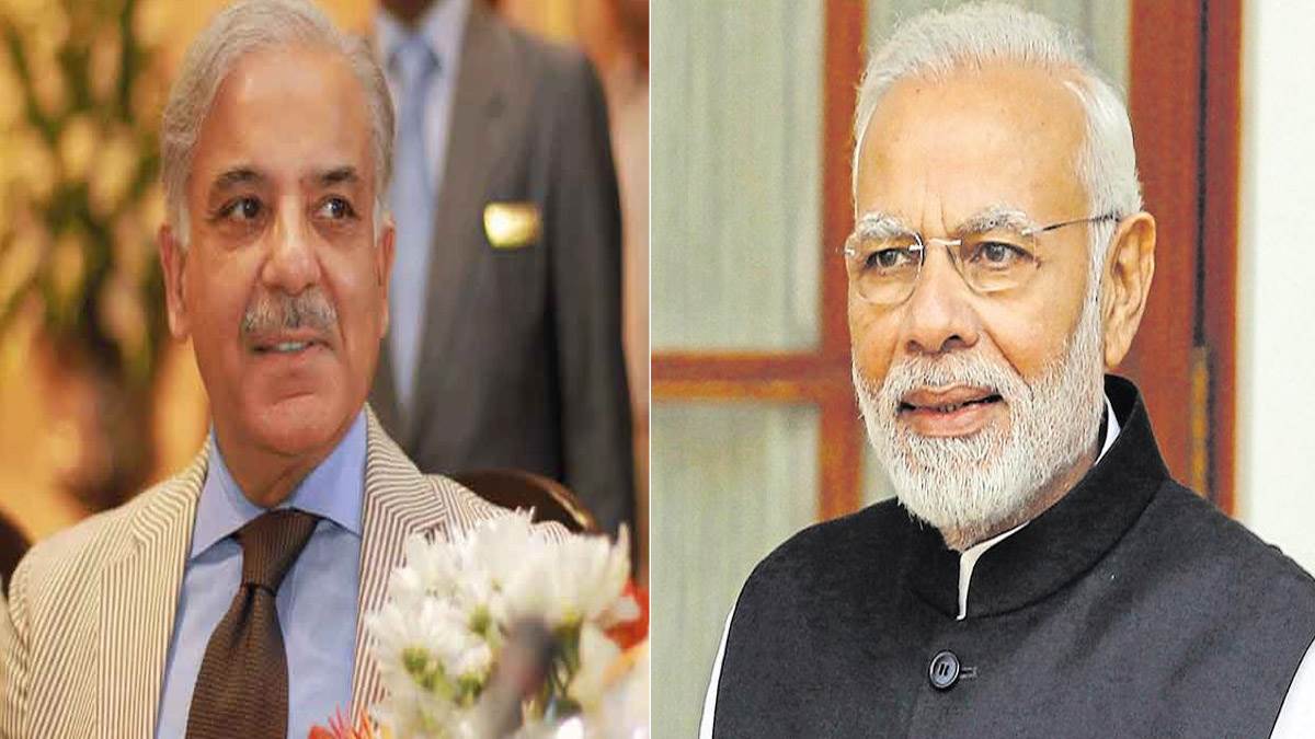 pakistan pm shehbaz sharif miss the chance in sco not to meet pm modi