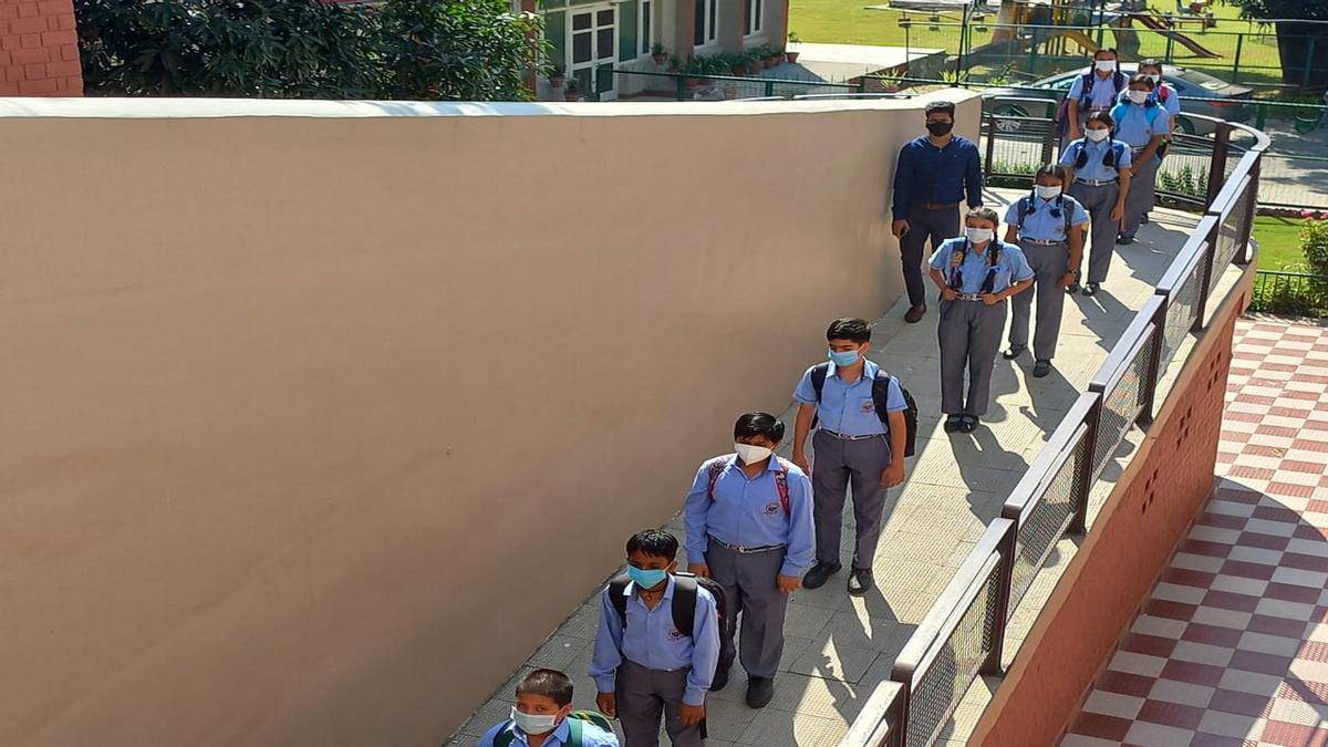 chandigarh govt schools 11th class admission 14967 student get admission second complete