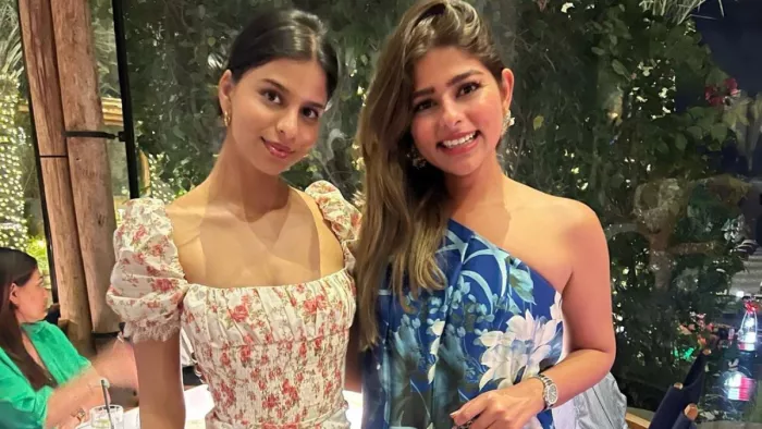 Suhana Khan Pakistani Doppelganger: सुहाना खान शाह रुख खान की बेटी हैl