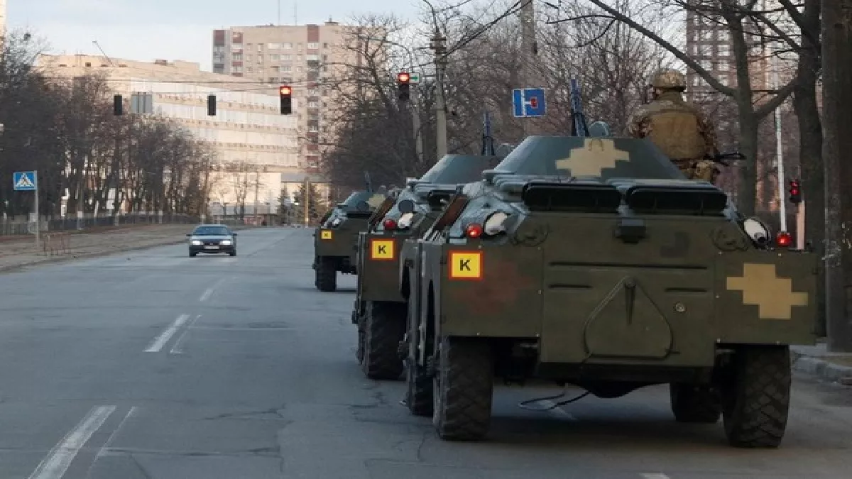 Ukraine Russia Crisis: युद्ध में यूक्रेन के साथ अमेरिका, दी 60 करोड़ डालर की अतिरिक्त सैन्य सहायता