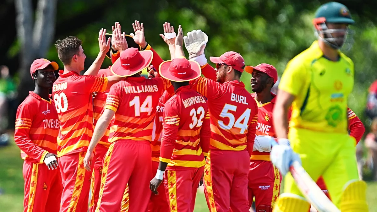 T20 World Cup 2022: जिम्बाब्वे के टी20 विश्व कप टीम की घोषणा, इन खिलाड़ियों को मौका