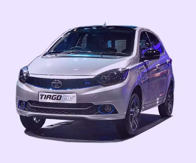 Tata Tiago EV: 28 सितंबर को आ रही है भारत की सबसे सस्ती इलेक्ट्रिक कार!  जानें इससे जुड़ी सारी बातें - Tata Tiago EV India's Cheapest Electric Car  Coming on September 28,