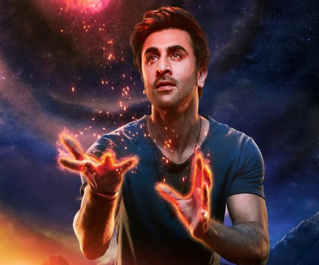 Brahmastra box office collection day 7: