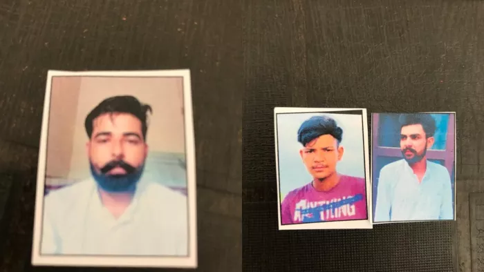 सड़क हादसे में दो सगे भाइयों समेत तीन लोगों की मौत और एक गंभीर जख्मी