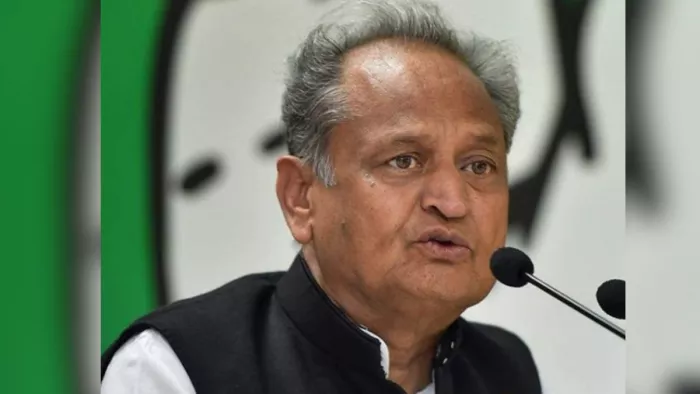 मुख्यमंत्री अशोक गहलोत के भाई के खाद बीज की दुकान में चोरों ने शटर मोड़कर किया सेंधमारी का प्रयास।फाइल फोटो।