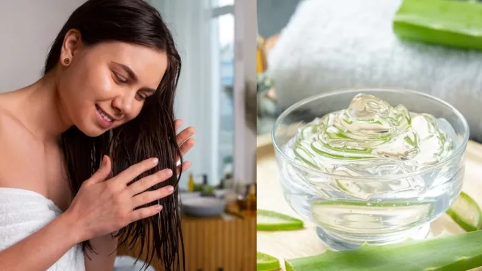 Aloe Vera Hair Mask: एलोवेरा से बनाएं ये 5 तरह के हेयर मास्क