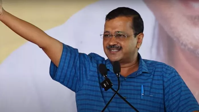 दिल्ली के मुख्यमंत्री अरविंद केजरीवाल (फोटो: एक्स)