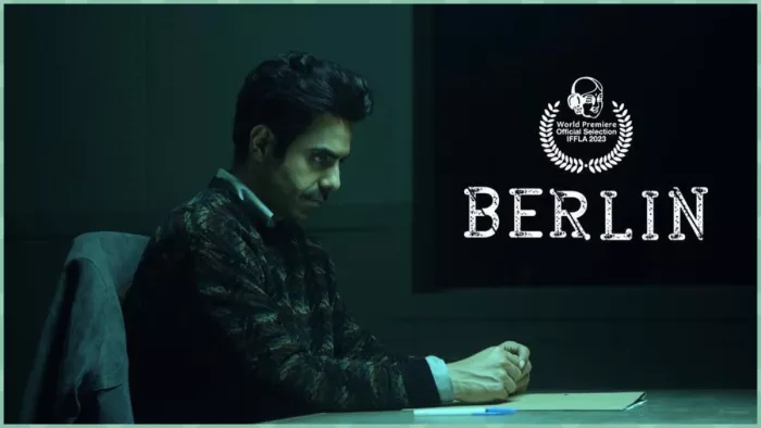 Aparshakti Khurana Berlin Movie (Photo Credit: Instagram)