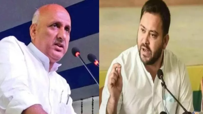Ramcharitmanas Controversy: तेजस्वी की चेतावनी के बाद बदले शिक्षा मंत्री के सुर? बोले- आज पॉलिटिकल मूड में नहीं। (फाइल फोटो)
