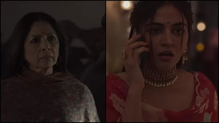 Wamiqa Gabbi ने चार्ली चोपड़ा में अपने रोल से उठाया पर्दा। Photo-Instagram