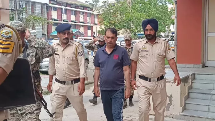 भगवान शिव पर टिप्पणी करने वाले डॉक्टर नदीम अख्तर को कोर्ट ने दी जमानत (फाइल फोटो)