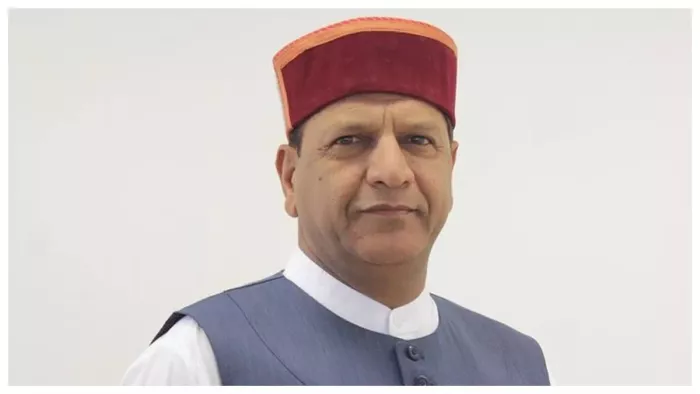 Himachal के BJP अध्यक्ष ने राज्य सरकार पर बोला हमला (फाइल फोटो)