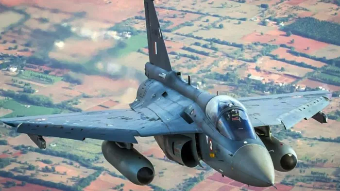 Indian Air Force: 100 और स्वदेशी एलसीए मार्क 1ए लड़ाकू विमान खरीदेगी वायु सेना (फाइल फोटो)