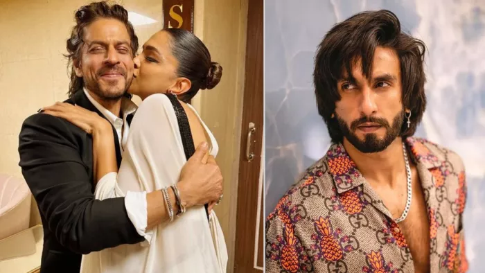 दीपिका पादुकोण की फोटो पर रणवीर सिंह ने किया रिएक्ट (Photo Credit-Instagram)