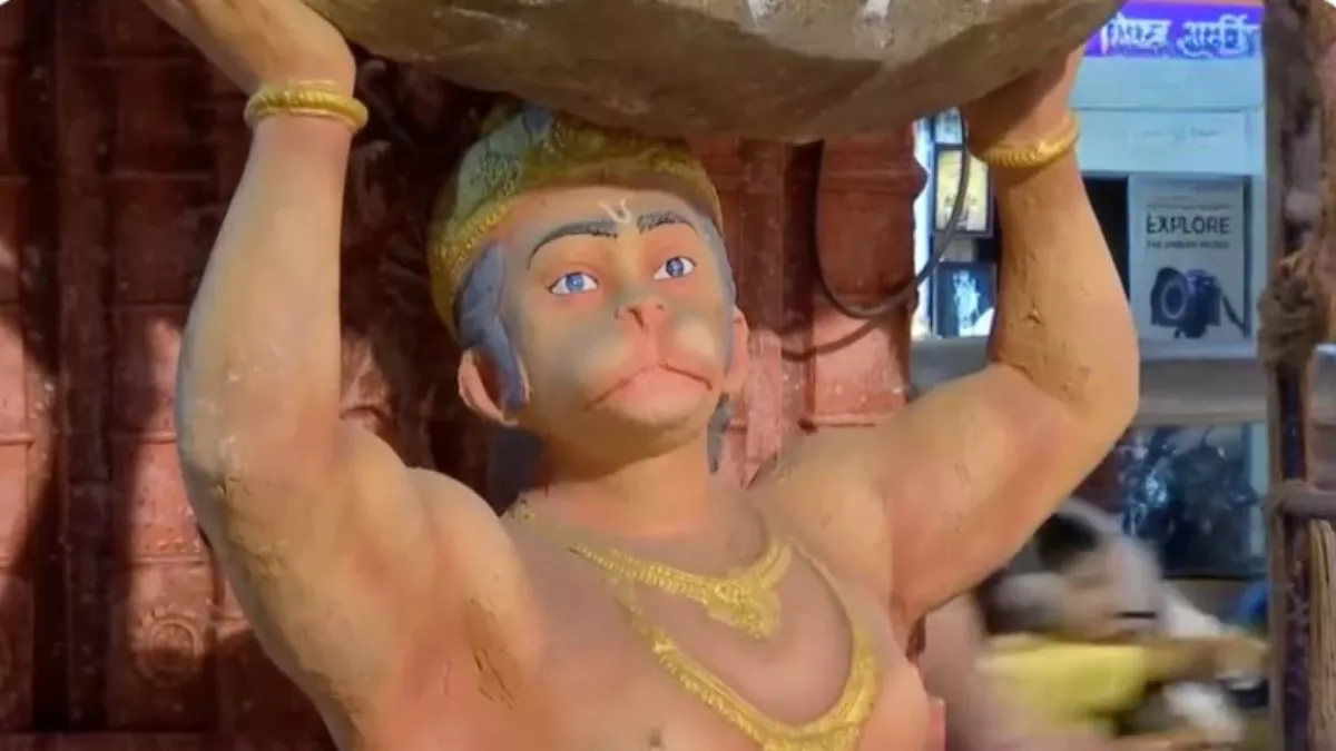 Ganesh Chaturthi 2023: पुणे में बन रहा अयोध्या के राम मंदिर थीम पर पंडाल, 19 सिंतबर को धूमधाम से आएंगे बप्पा