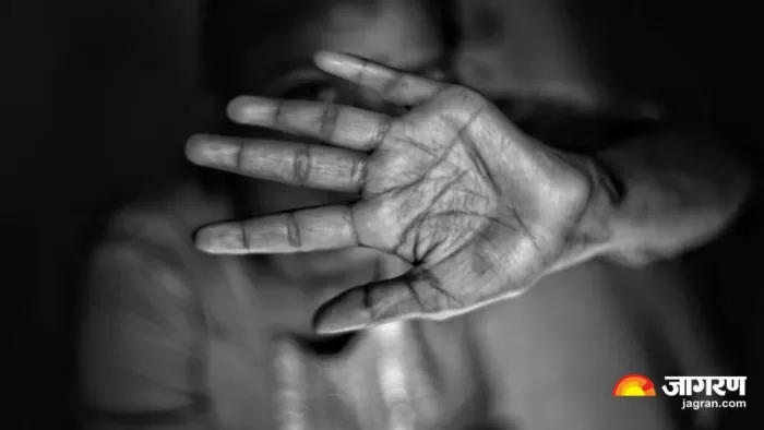 नाबालिग का अश्लील वीडियो बनाकर किया वायरल (कॉन्सेप्ट इमेज)।