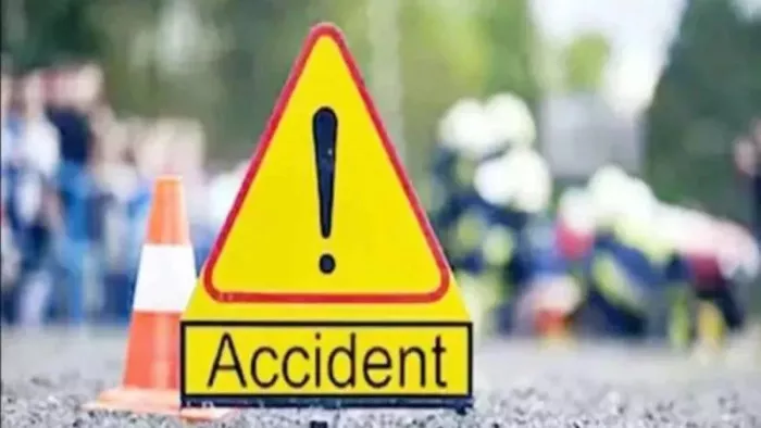 सड़क हादसे में स्वास्थ्य सहिया की मौत।फोटो प्रतीकात्मक