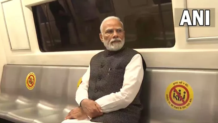 PM Modi अपने जन्मदिन पर दिल्लीवालों को देंगे ये दो खास तोहफे। (फाइल फोटो)