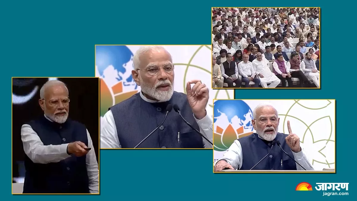 PM Vishwakarma Yojana LIVE: 'भारत अब रुकने वाला नहीं है' कारीगरों और शिल्पकारों से बोले पीएम मोदी