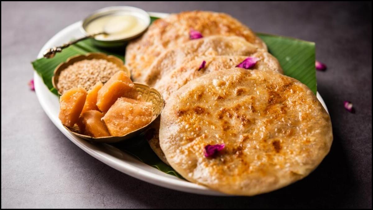 ganesh chaturthi 2023 try this puran poli recipe on the occasion of ganesh utsav