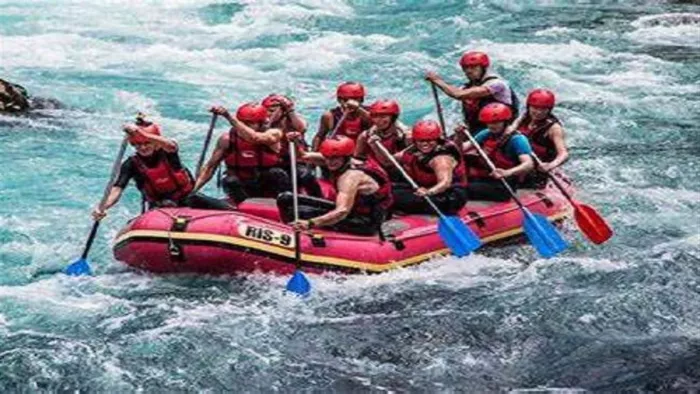 Ganga River Rafting In Rishikesh: ऋषिकेश गंगा में आज से शुरू होगी राफ्टिंग