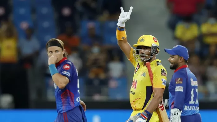 Robin Uthappa ने एसए 20 लीग के लिए दिया अपना नाम। फाइल फोटो