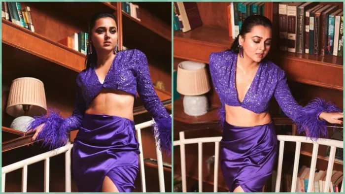 Tejasswi Prakash Latest Photos (Photo Credit: Instagram)