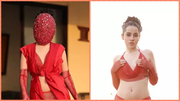 Uorfi Javed New Look Video (Photo Credit: Instagram)