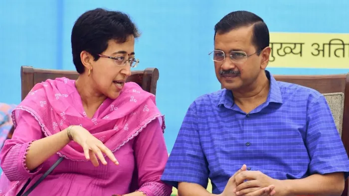 अरविंद केजरीवाल सीएम पद से इस्तीफा देंगे।(फोटो सोर्स: सोशल मीडिया)