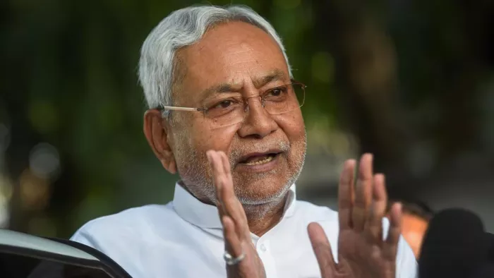 नीतीश सरकार का फैसला; भूमि सर्वे में हर घर को एक यूनिक नंबर मिलेगा