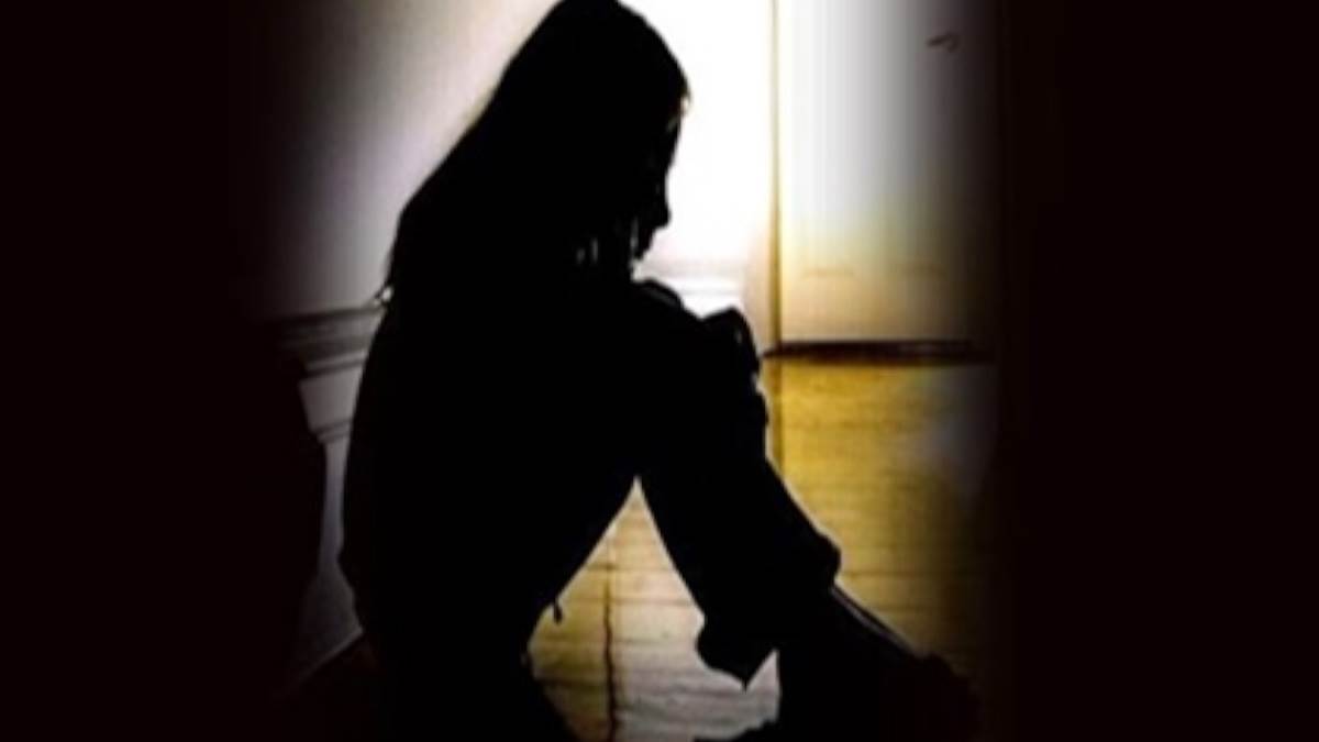 tripura news misdeed with fifth class girl student in tripura