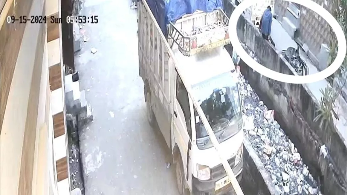 Delhi Crime: जन्मदिन पर नाले में गिरकर युवक की हुई मौत, रात में दोस्तों के साथ की थी पार्टी